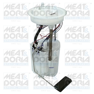 Fuel Feed Unit